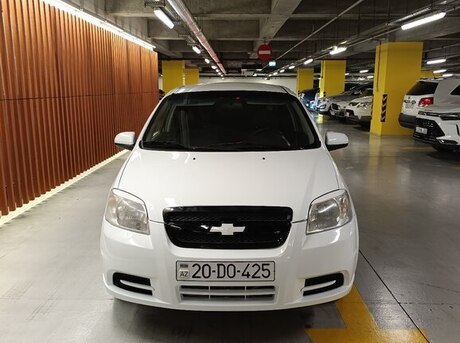 Chevrolet Aveo 2011