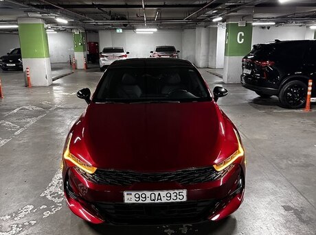 Kia K5 2021