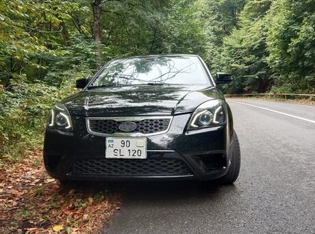 Kia Rio 2010