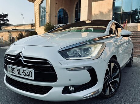 Citroen DS5 2012