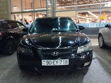 Hyundai Sonata 2007