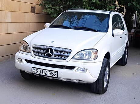 Mercedes ML 320