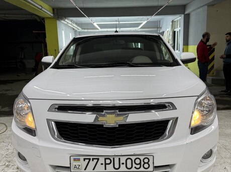 Chevrolet Cobalt 2023