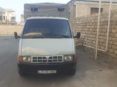 GAZ 33021 1999