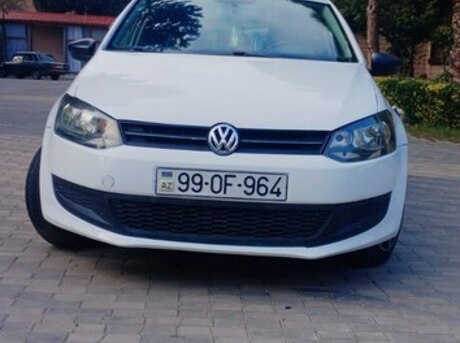 Volkswagen Polo 2012