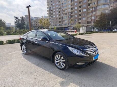 Hyundai Sonata 2012