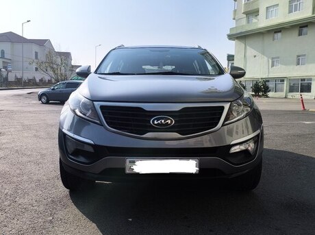 Kia Sportage 2012