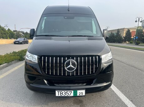 Mercedes Sprinter 516
