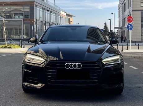 Audi A5 2018