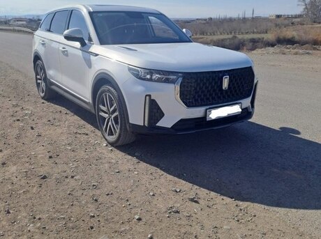 Bestune T99 2022