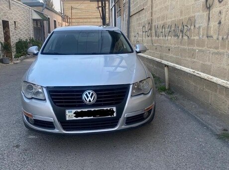 Volkswagen Passat 2008