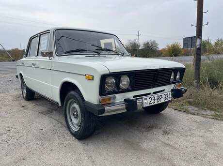 LADA (VAZ) 2106 1988
