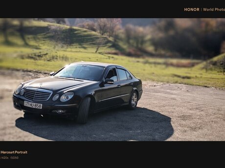 Mercedes E 280 2007