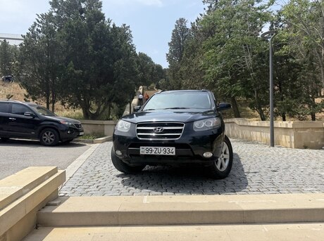 Hyundai Santa Fe 2008