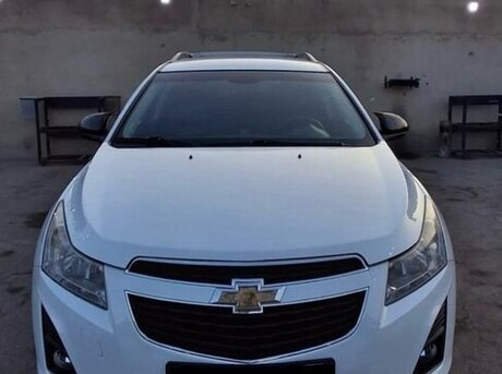 Chevrolet Cruze 2013