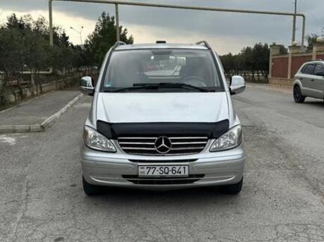 Mercedes Vito 2009