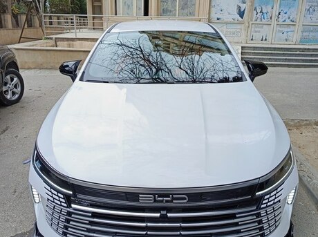 BYD Destroyer 05 2025