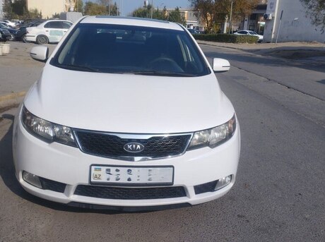 Kia Cerato 2012