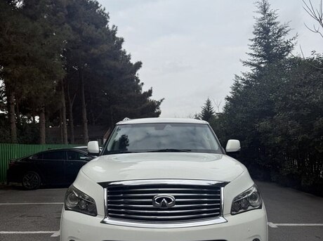 Infiniti QX56 2012