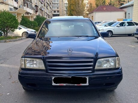 Mercedes C 180 1994