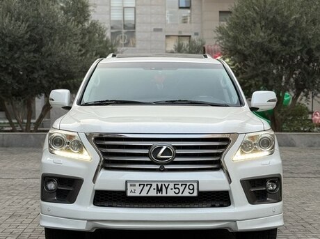 Lexus LX 570