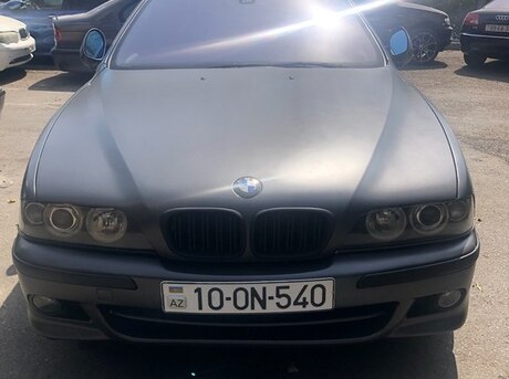 BMW 540 2001
