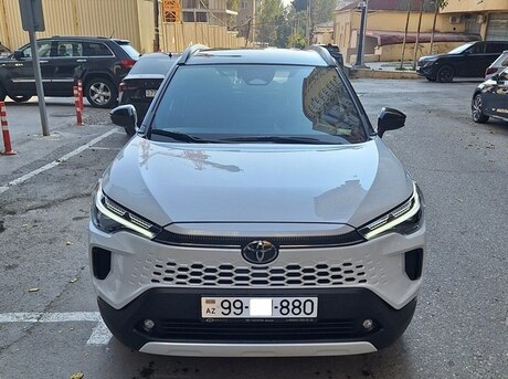 Toyota Corolla Cross 2025