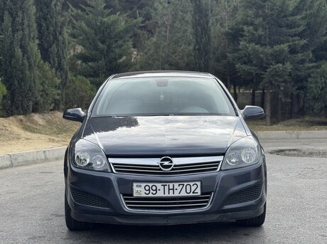 Opel Astra 2007