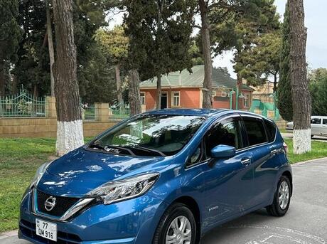 Nissan Note 2017