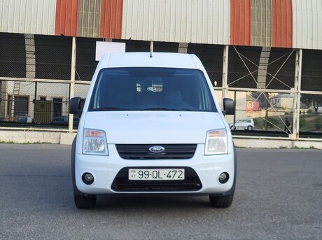 Ford Transit Connect 2010