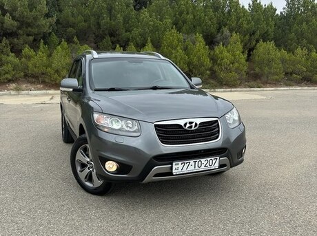 Hyundai Santa Fe 2011
