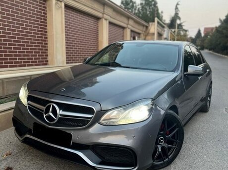 Mercedes E 220 2015
