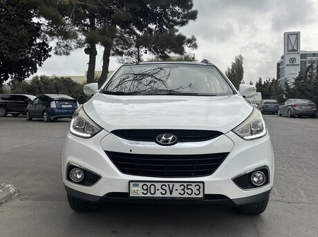 Hyundai ix35 2014