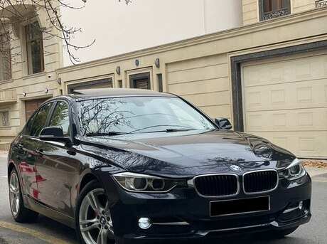 BMW 320 2016
