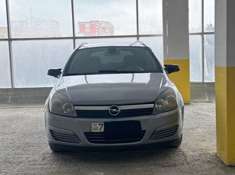 Opel Astra 2006