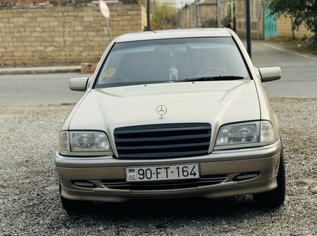 Mercedes C 200 1997