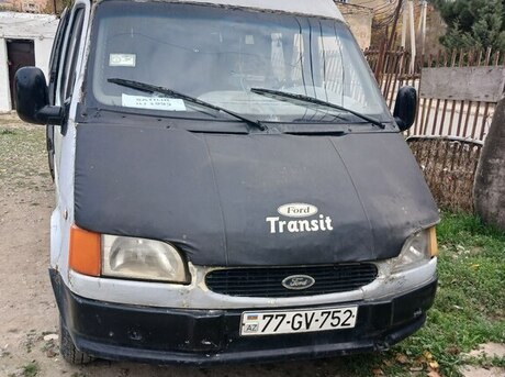 Ford Transit 1995