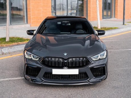 BMW 840 2022