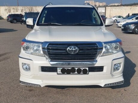 Toyota Land Cruiser 2014