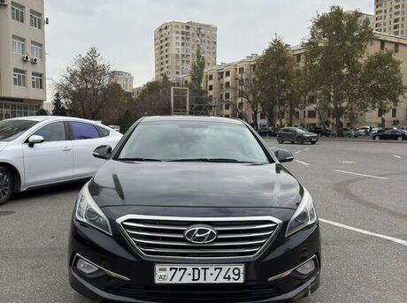 Hyundai Sonata 2014