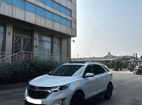 Chevrolet Equinox 2018