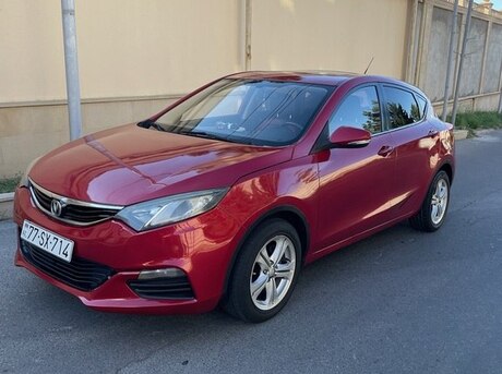 Changan Eado XT 2014