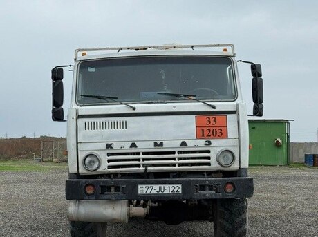 KamAz 43101