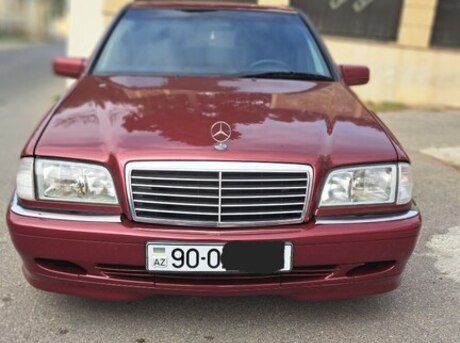Mercedes C 200 1999