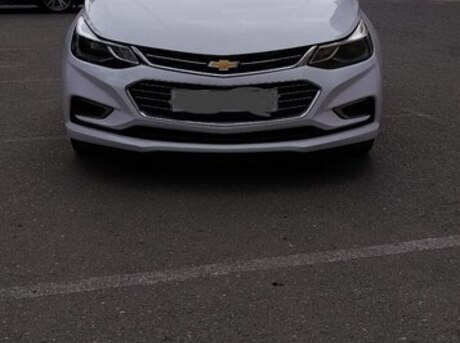 Chevrolet Cruze 2017