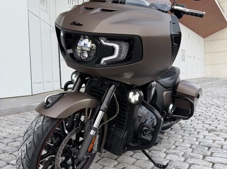 Indian Motorcycle Challenger