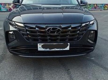 Hyundai Tucson 2024