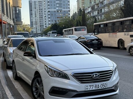 Hyundai Sonata 2015