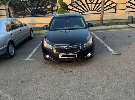 Chevrolet Cruze 2011