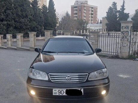 Nissan Sunny 2008